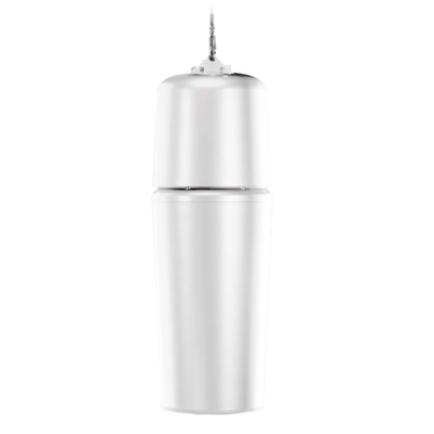Soundtube Mighty Mite 3-inch, 2-way Pendant w Built-In Sub in White