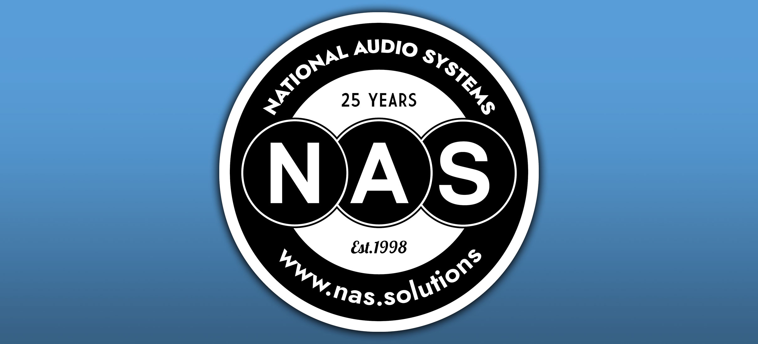 NAS 25th Anniversary Interview with Managing Director Shane Bailey