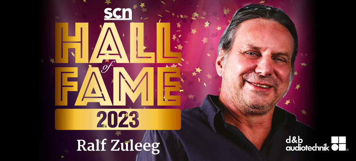 SCN Hall of Fame 2023: Ralf Zuleeg