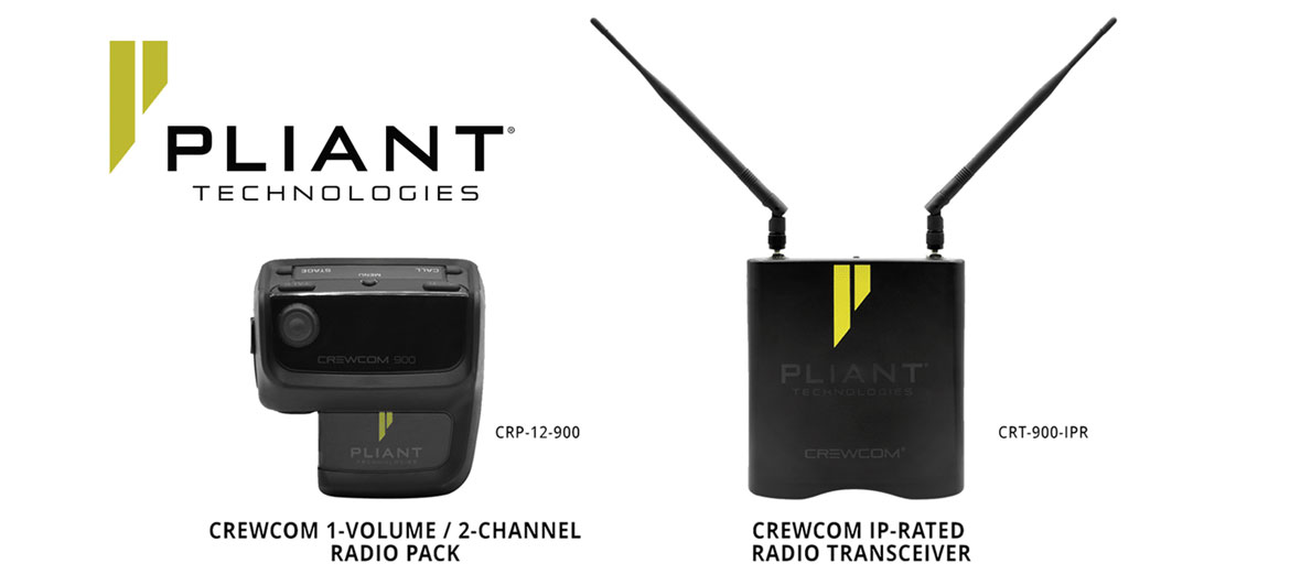 Pliant announces CrewCom V1.14 update