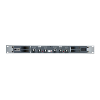 Cloud 2 Zone Mixer Amp. 2 x 240 Watt RMS output @ 4ohm-8ohm-70V-100V Digital amplifier.