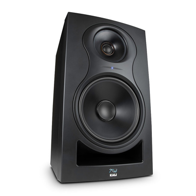 Kali Audio IN-8 3-Way Studio Monitor with 8" Woofer, 4" mid range & 1" coaxial tweeter