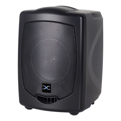 Parallel Helix 765 passive extension speaker. Also includes the HX-765 SB carry case/cover