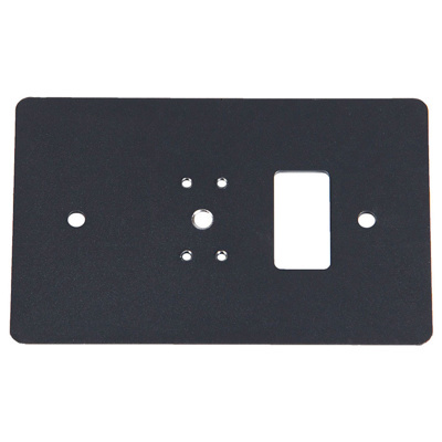 Listen Wall Box Mounting Plate-Gray (for LT-84/LA-141)