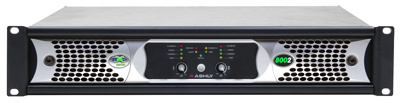 Ashly Network Power Amplfier 2x 800W @ 2 Ohms with Protea DSP