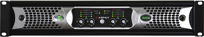 Ashly Network Power Amplfier 4 x 800W @ 2 Ohms