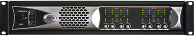 pema Network Power Amp 8 x 250 W @ 100v with 8x8 DSP Processor