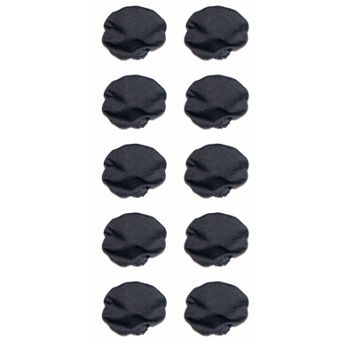Cushion Cover (Ear Sock) 10 Pack for SmartBoom PRO Headsets