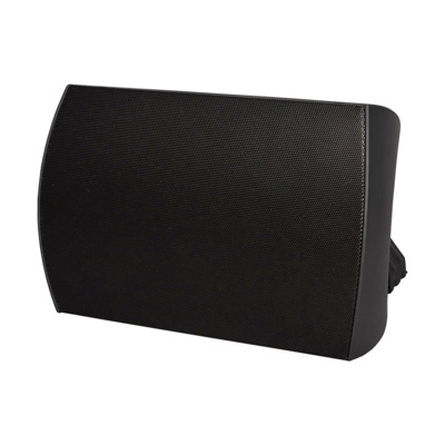 Soundtube Weather Extreme version. 5.25" full range surface mount speaker. Tap: 32w,16w,8w,4w. Black