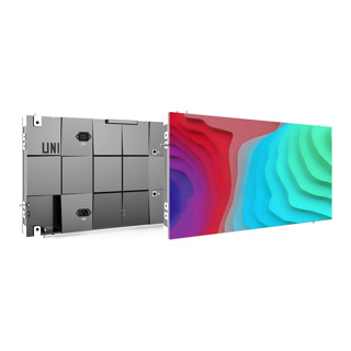 UHWII 1.9pp NPP 16:9 ratio cabinet LED panel. price per square metre