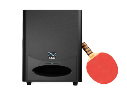 Kali Audio 2 x 6.5" 1000W Active subwoofer. LFR 27 Hz and 120 dB max SPL