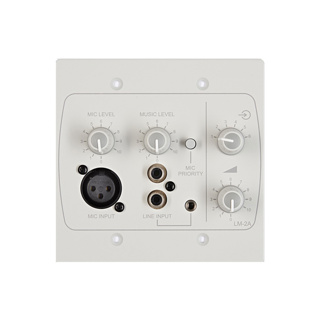 Cloud Remote active module. Line ins, mic ins, mix source select & music contrl for Z4 & Z8 Mk3 Wh