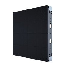 LX 3.9mm SMD LED display. Outdoor. 500x500mm. Front & rear maintenance, 5000cd/m². IP65/54. Per SQM