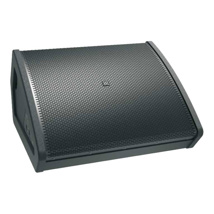 CPL™ 12CM+ - 2-way Coaxial Stage Monitor - Black