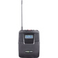 Parallel IrDA 100ch UHF beltpack transmitter with LCD display and battery indicator 650MHz