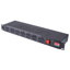 Smart Rack Guard 11. 1RU space saving, neat & compact. Dual circuit protection for spikes & surges.