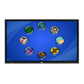 Activ2Touch "U" Series 55" Full HD Interactive Display TEN IR Touch-Android-HDTV-OPS 2K Anti Gla