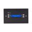 Cloud Wall flush mount Remote control module for music source. level and grouping (user mode) BLACK
