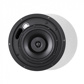 Soundtube 8" poly cone with coaxial 1" silk-dome tweeter, SpeedWings™  rapid install. White