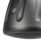 Soundtube Hanging speaker with 12" Coax high-SPL driver & compression horn for open-ceilings Blk