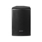 inDESIGN 10" two-way professional speaker. 250 watts RMS. U bracket included. Black