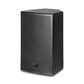 inDESIGN 12" two-way professional speaker. 350 watts RMS. U bracket included. Black
