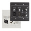 Cloud Remote active module. Line ins, mic ins, mix source select & music contrl for Z4 & Z8 Mk3 Wh