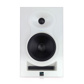 Kali Audio LP-6. 2-way Active Nearfield Studio Monitor. 6.5" Woofer with 1" Soft Dome Tweeter. White