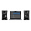 Kali Audio 2-Way Studio Monitors 4"+1". Bluetooth Onboard, Pair.