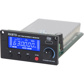Parallel 100 channel selectable true diversity IrDA UHF receiver module with LCD Screen 566MHz