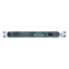 PCX® 260. 2 XLR balanced line inputs, 6 XLR balanced line outputs.