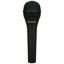 Dynamic super-cardioid vocal microphone. Includes XLR cable, clip, bag