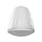 Soundtube 2 way open ceiling omni directional speaker, 8" woofer, 125 watts RMS, WHITE